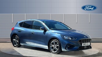 Ford Focus 1.5 EcoBlue 120 ST-Line 5dr Diesel Hatchback